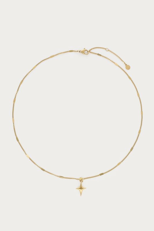 My Jewellery Necklace polestar Gold MJ16848