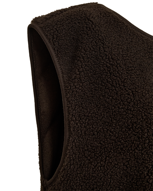 Freequent FQTEDDY-WAISTCOAT Mole 207624