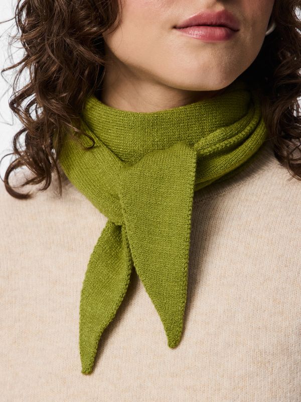 Pieces PCKOMMA TRIANGLE SCARF NOOS BC Woodbine 17159754