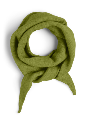 Pieces PCKOMMA TRIANGLE SCARF NOOS BC Woodbine 17159754