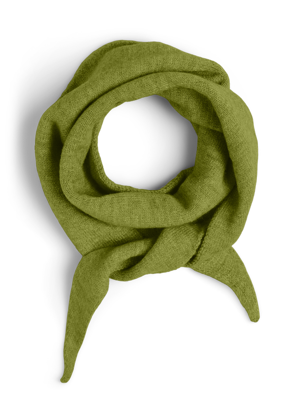 Pieces PCKOMMA TRIANGLE SCARF NOOS BC Woodbine 17159754