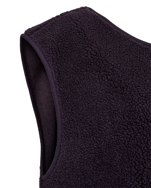 Freequent FQTEDDY-WAISTCOAT Nightshade 207624