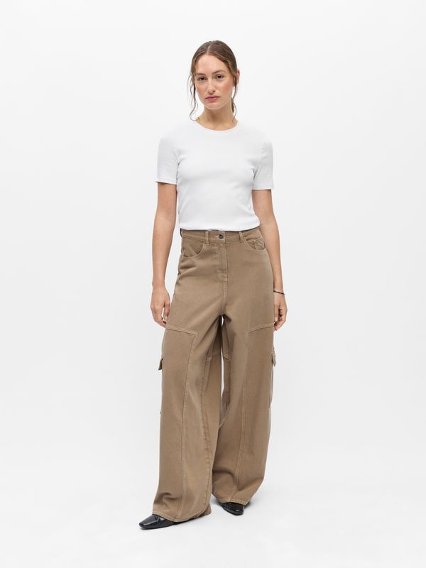 Object OBJLULVA MW OS PANT 147 Desert Taupe 23050040
