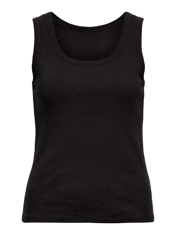 Object OBJMOLI SLI TANK TOP NOOS Black 23048113