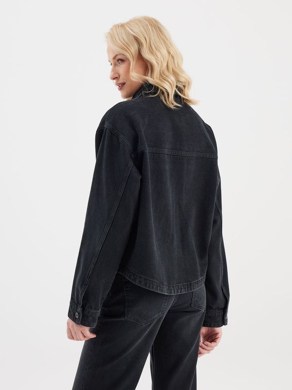 Cup Of Joe Denim Tamara Black Vintage COJ0207