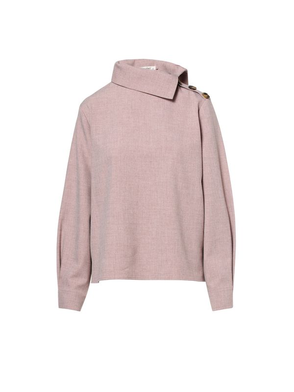 Beaumont SHAUN Blouse rose melange BC18721263