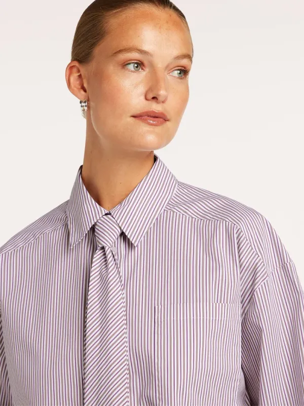 Beaumont JESSICA Blouse dark berry BC48721263