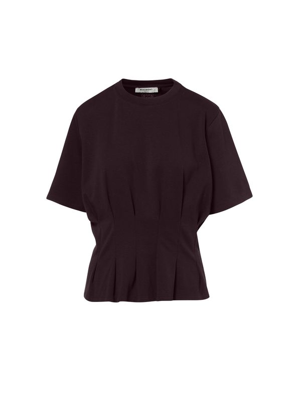 Beaumont ODETTE T-shirt plum BC57922263