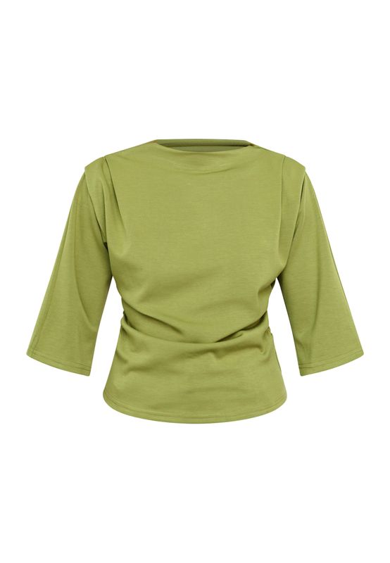 Sisters Point vedo-top Green Olive 20424