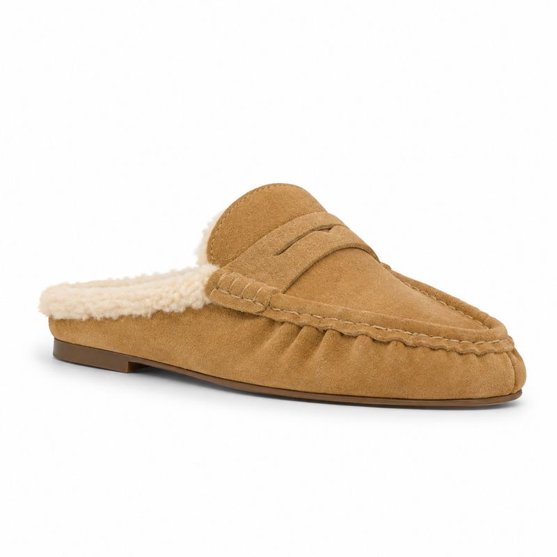 Steve Madden Rafe-F Tan Suede 11005736