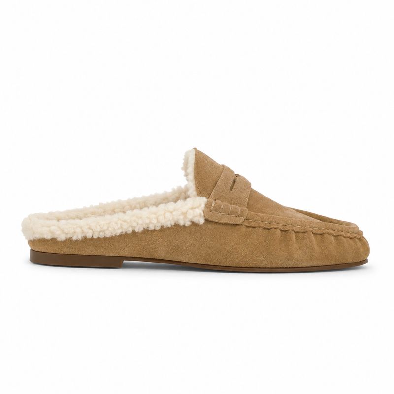 Steve Madden Rafe-F Tan Suede 11005736