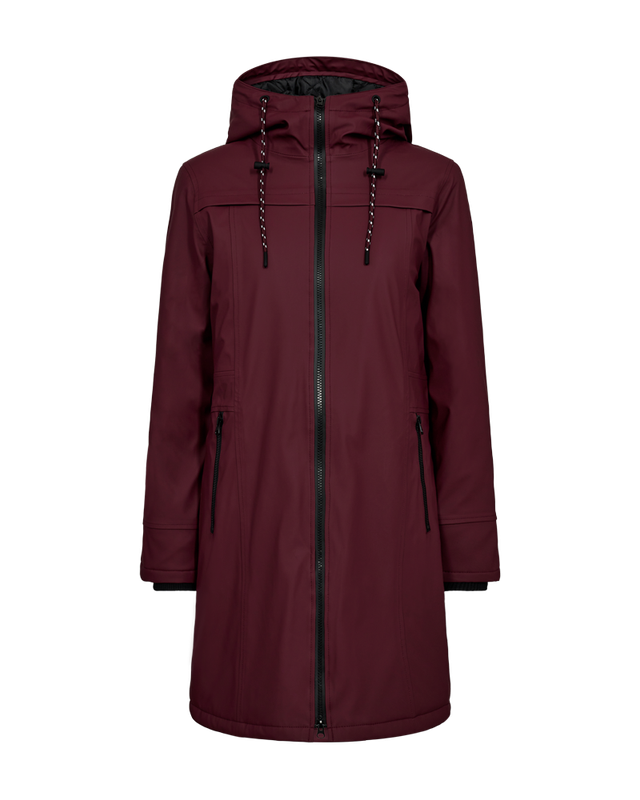 Freequent FQRAIN-JACKET Port Royale 200222