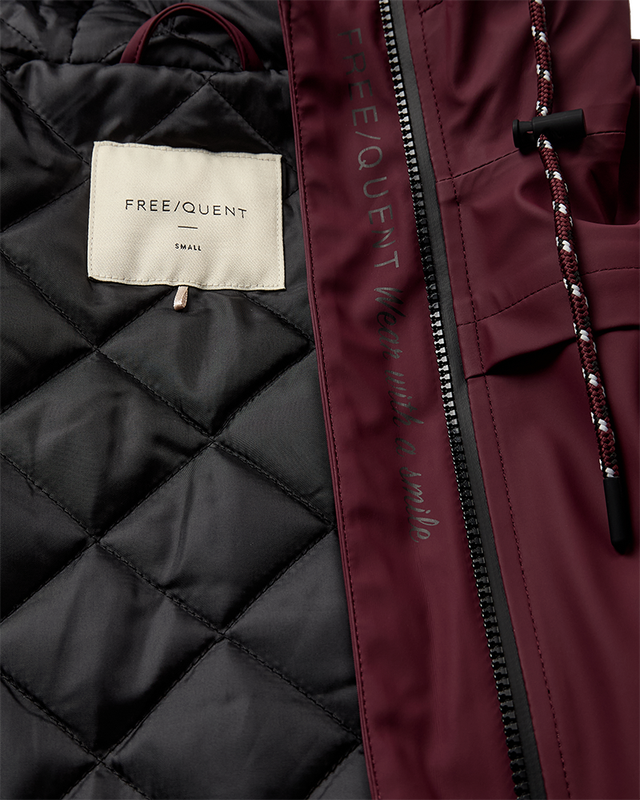 Freequent FQRAIN-JACKET Port Royale 200222