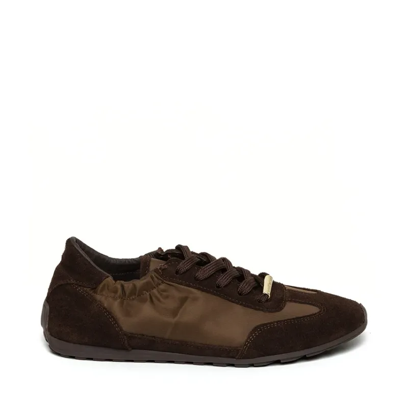 Steve Madden Bobby Dark Brown Multi 11005776