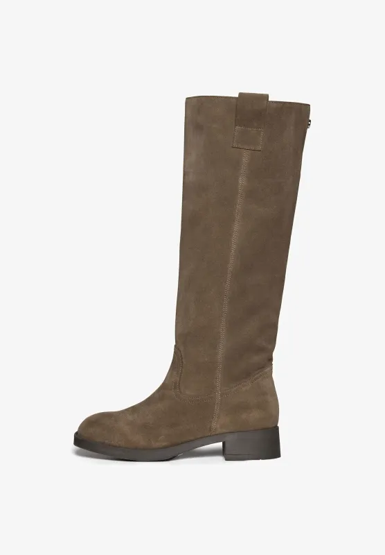 Steve Madden Zola taupe suede 11005591