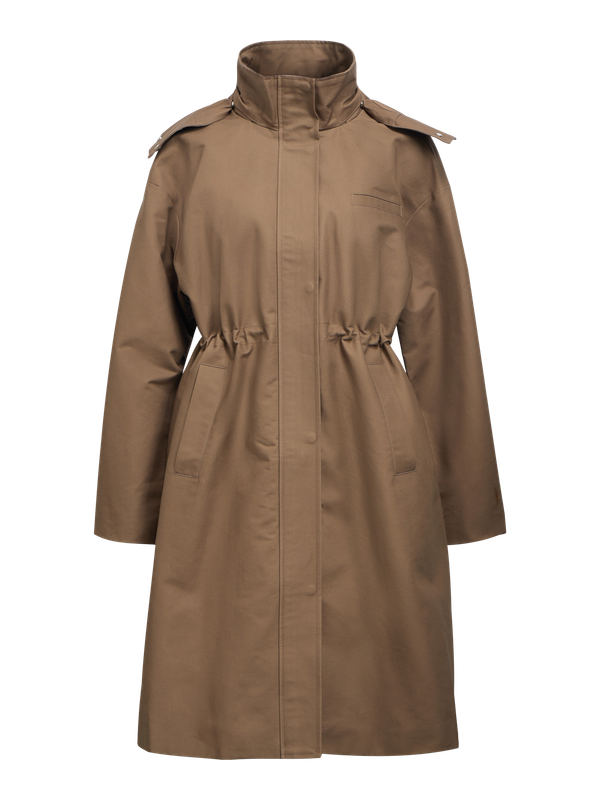 Object OBJGERDA L/S LO LONG COAT NOOS Morel 23049289