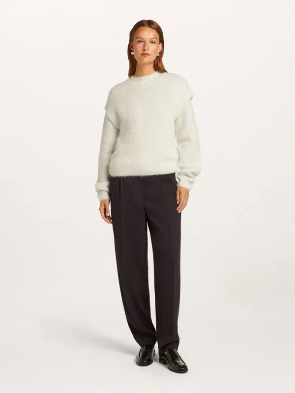 Beaumont SACHA Pants plum BC17672263