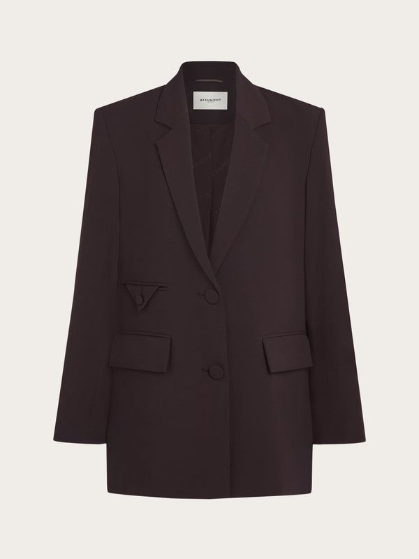 Beaumont EMMY Blazer plum BC17613263