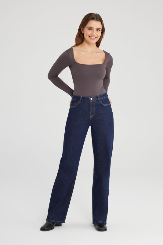 Cup Of Joe Denim wide straight Raw Nova