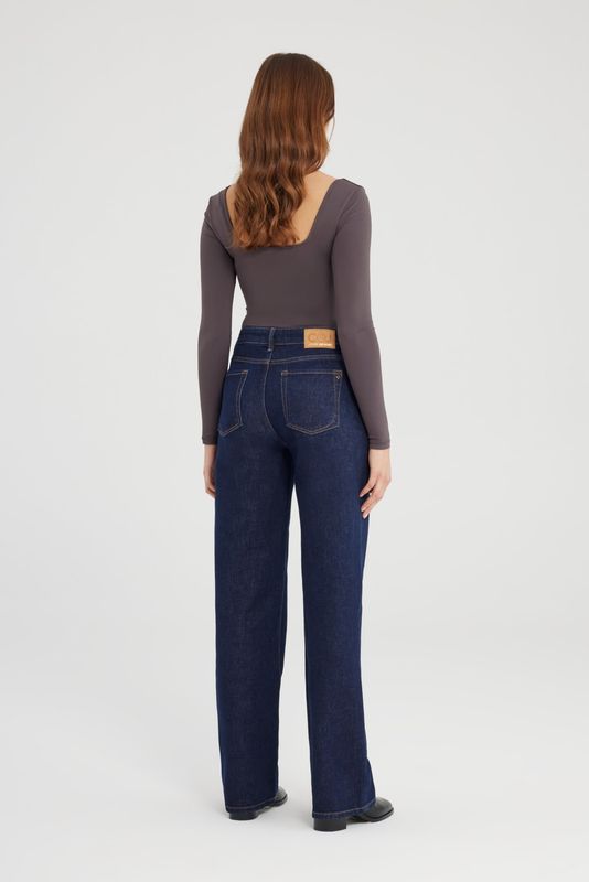 Cup Of Joe Denim wide straight Raw Nova
