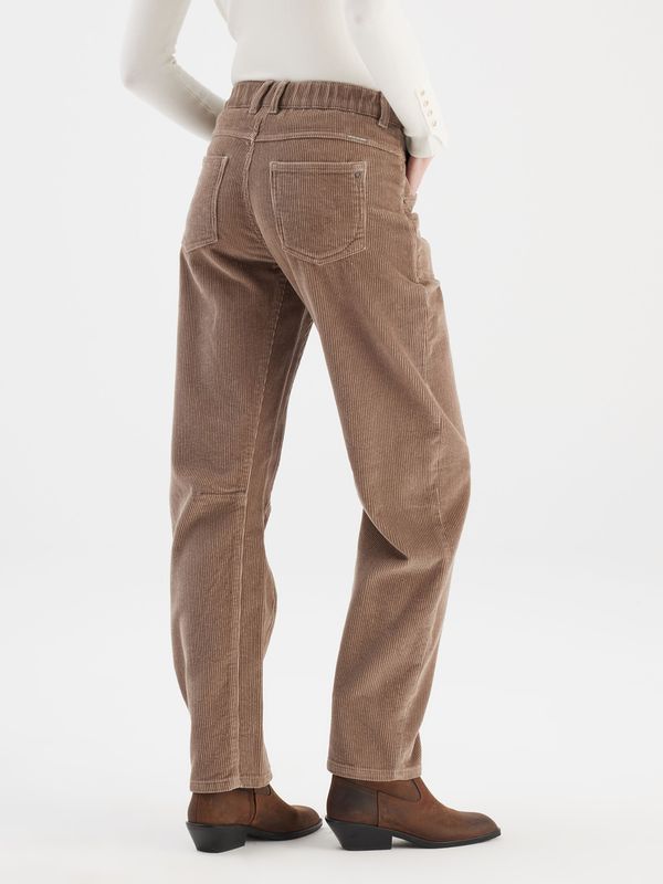 Cup Of Joe Denim arc leg Caribou Selena Cord