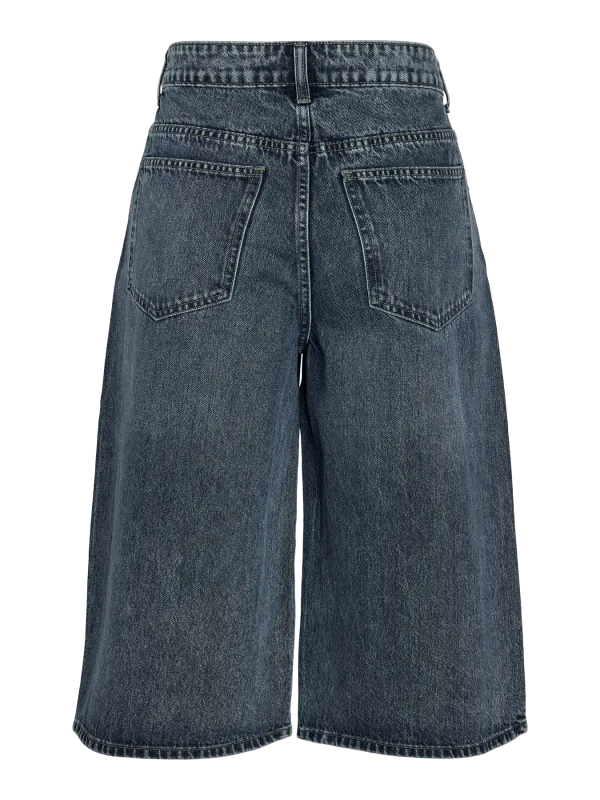 Noisy May NMOREON WINDIE MW STUD JORTS AZ480M: Medium Blue Denim/AZ480MB 2703889