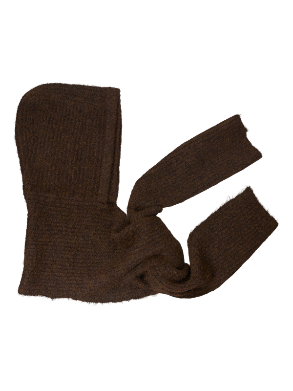 Object OBJMILU SCARF KNIT BALACLAVA NOOS Java 23047455
