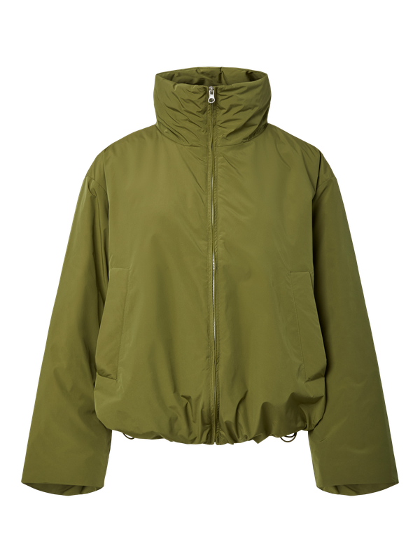 Pieces PCSIF JACKET NOOS BC Sphagnum 17165727