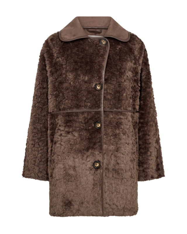 Freequent FQLODDY-JACKET Morel 211520