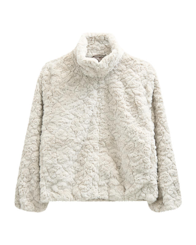 Freequent FQFOBY-JACKET Moonbeam 211521