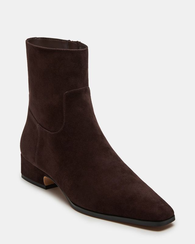 Steve Madden Dusty chocolate brown suede 11004841