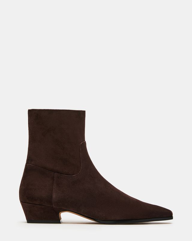 Steve Madden Dusty chocolate brown suede 11004841