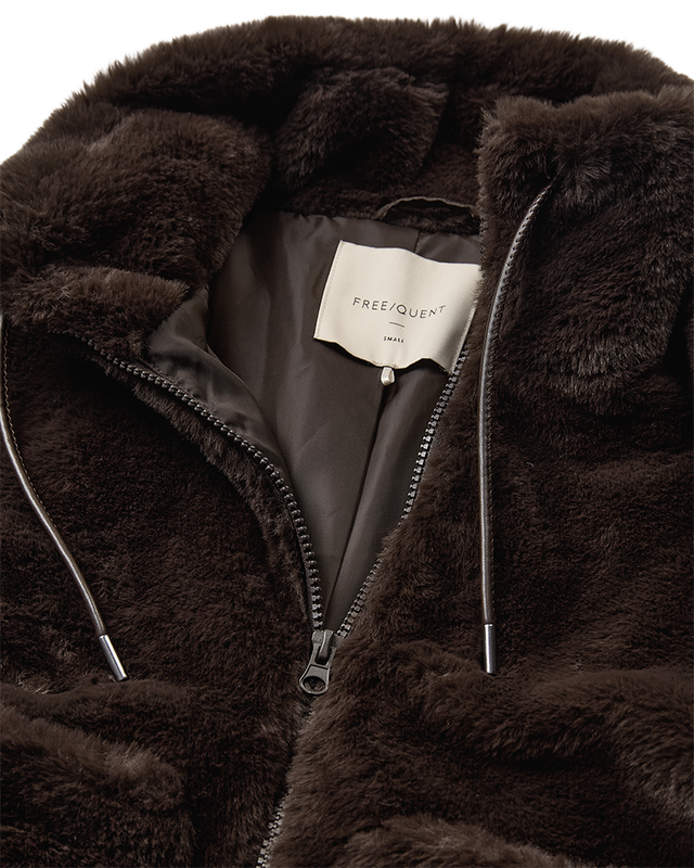 Freequent FQFONY-JACKET Mole 206712