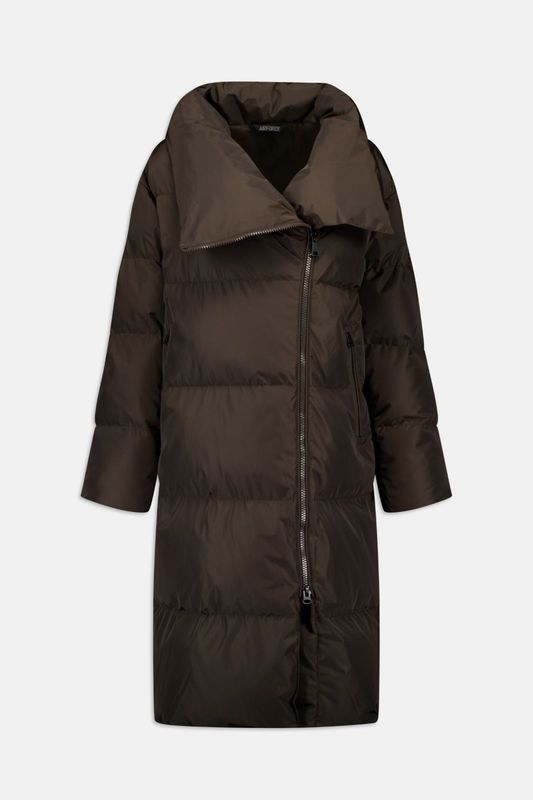 Airforce Ruby Jacket Dark Coffee FRW1403