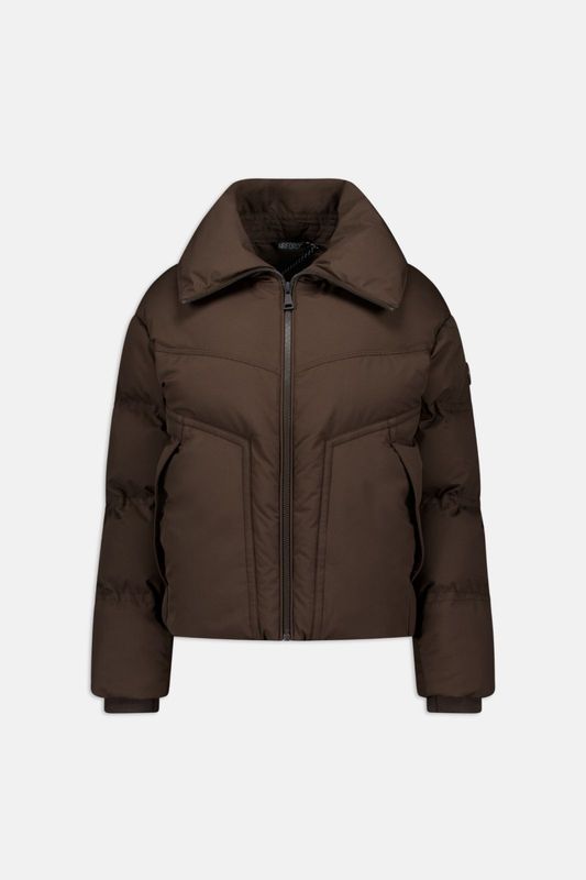 Airforce Paige jacket Dark Coffee FRW1307
