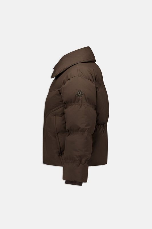 Airforce Paige jacket Dark Coffee FRW1307