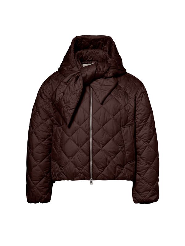 Beaumont VIOLETTA jacket dark chocolate BM09211263