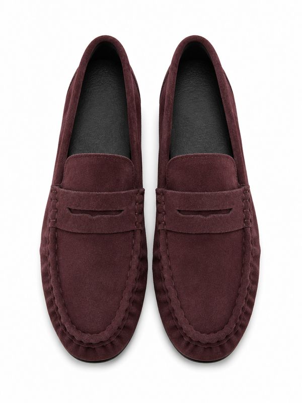 Shoecolate loafer burgundy 8.16.800.03