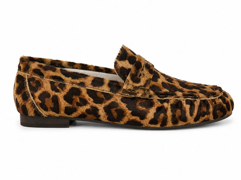 Shoecolate loafer leopard leopard 8.16.803.01