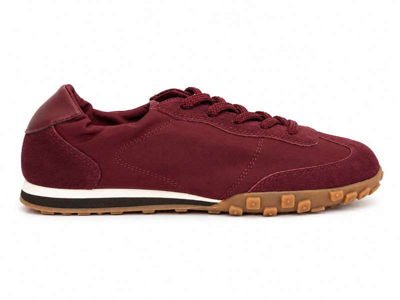 Shoecolate Sneaker Burgundy 8.26.62.002.02