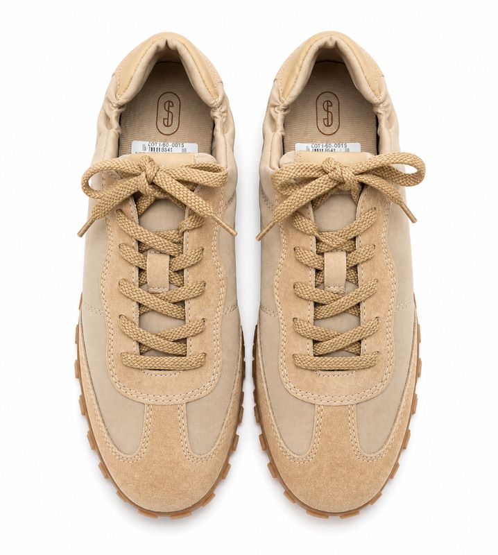 Shoecolate Sneaker Sand 8.26.62.002.02
