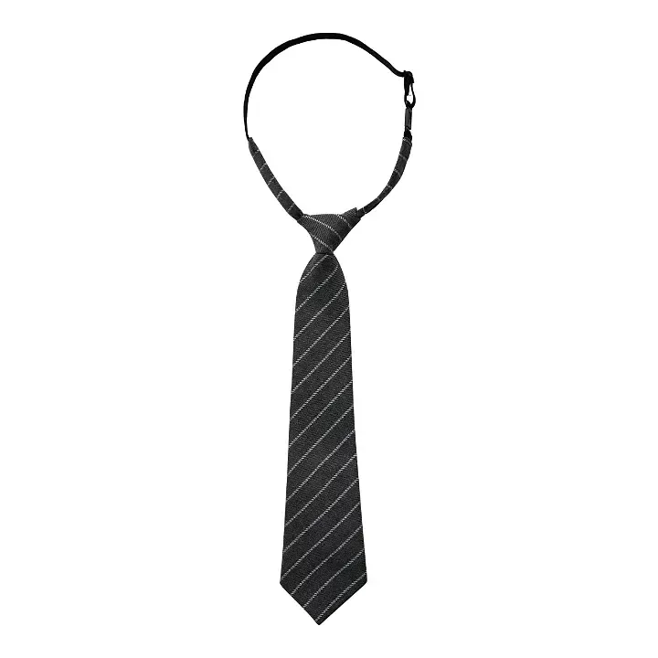 Co'couture 39050 Nilacc stripe tie mid grey 500588