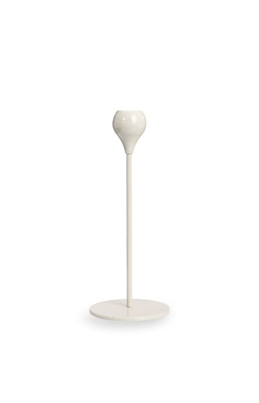 YaYa Metal candle holder beige S BEIGE 23-200054