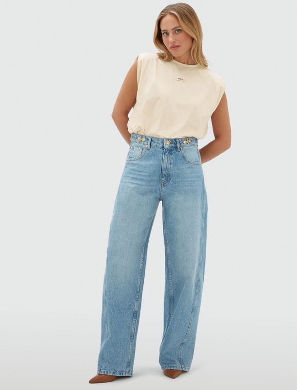 Josh V Dewi light denim JV-2607-0609
