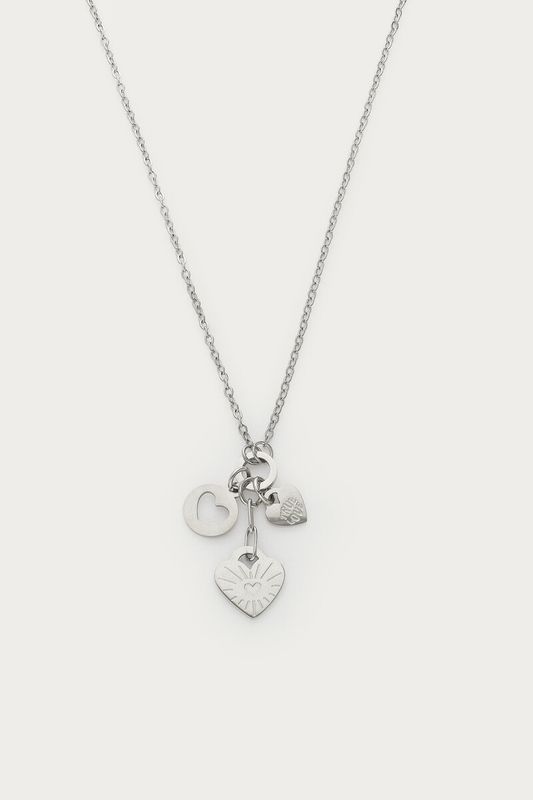My Jewellery Necklace fine charms candy Silver MJ17095
