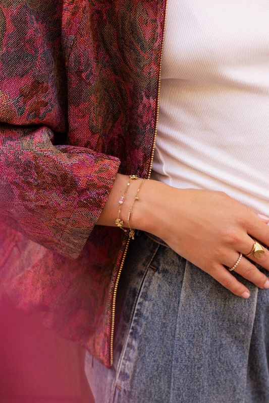 My Jewellery Bracelet dream chaser Gold MJ12056