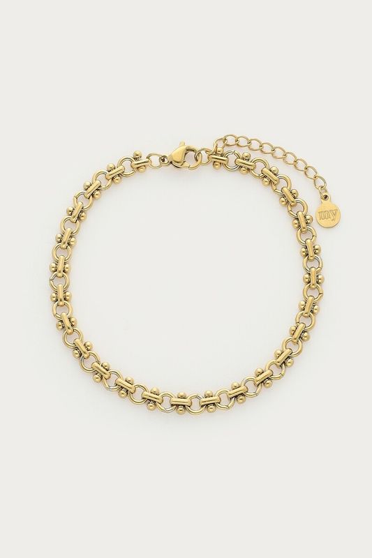 My Jewellery Bracelet chain chloe Gold MJ16897
