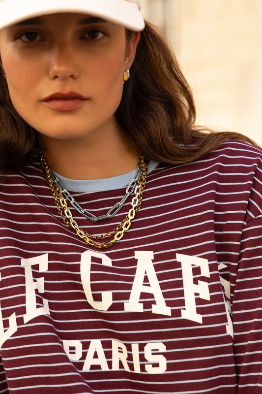 My Jewellery Necklace chain noé Gold MJ16912