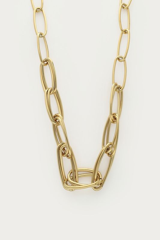 My Jewellery Necklace chain jane Gold MJ16911