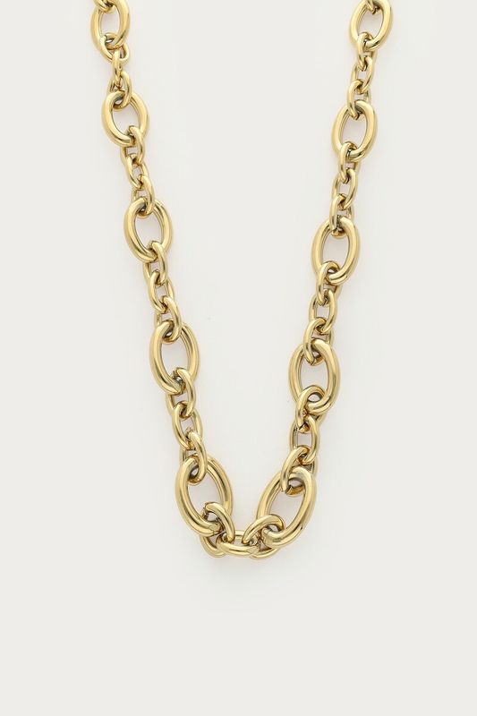 My Jewellery Necklace chain rose Gold MJ16913